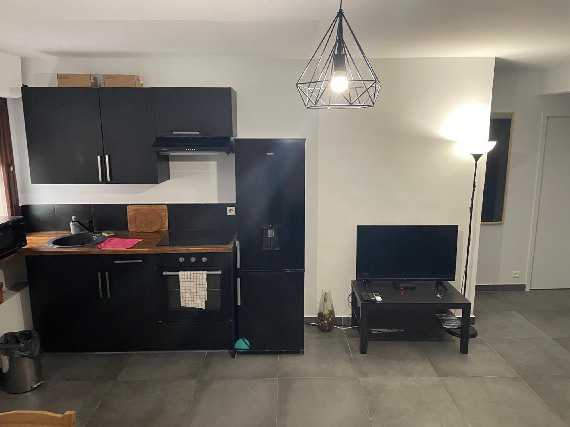 Appartement Neuf Et Moderne Face Gare St Charles